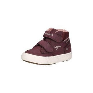 KangaROOS Kavu Primo V Lauflern Boots Mädchen lila|lila