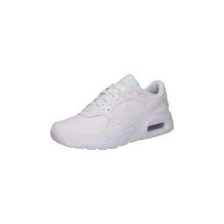 Nike Air Max SC Leather Sneaker Herren weiß|weiß