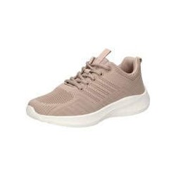 Barbarella Sneaker Damen beige|beige