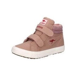KangaROOS Kavu I V Wintersneaker Mädchen rosa|rosa|rosa