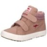 KangaROOS Kavu I V Wintersneaker Mädchen rosa|rosa|rosa
