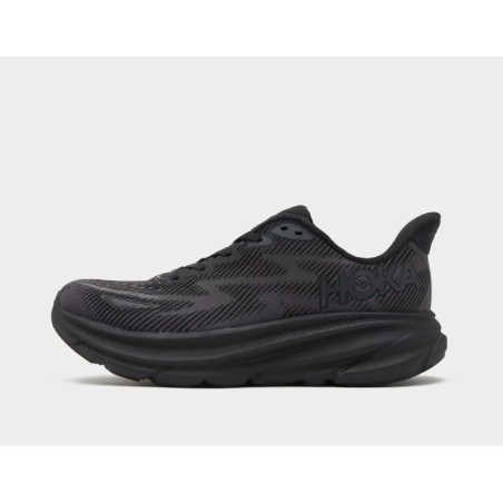 HOKA Clifton 9 Women's, Black