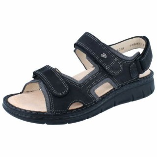 Finn Comfort schwarz 41