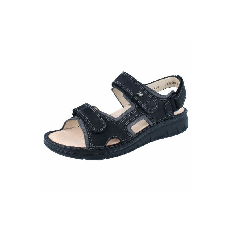 Finn Comfort schwarz 41