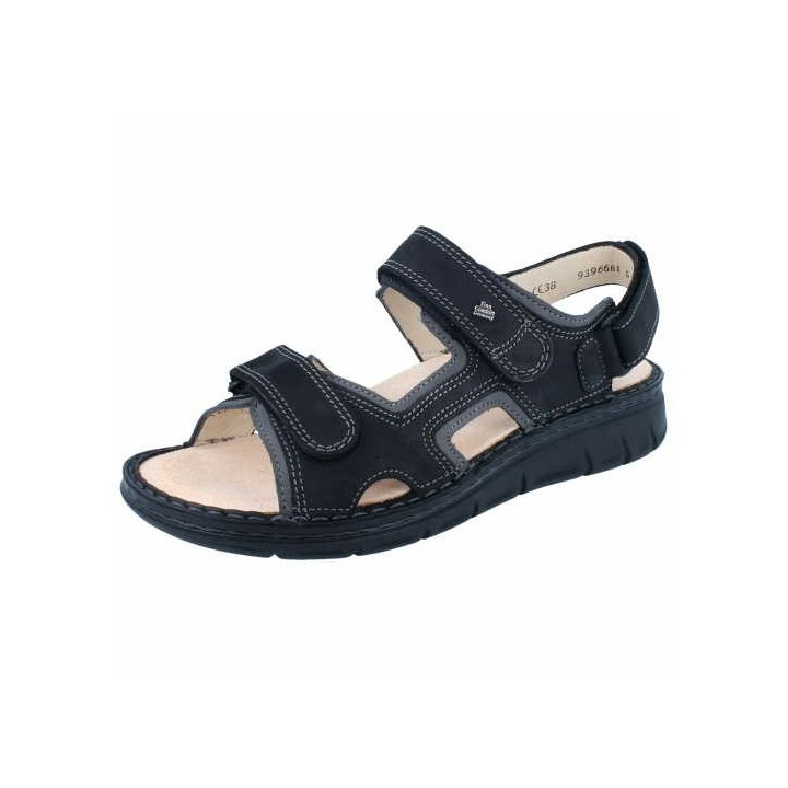 Finn Comfort schwarz 41