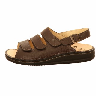 Finn Comfort Sylt braun 39