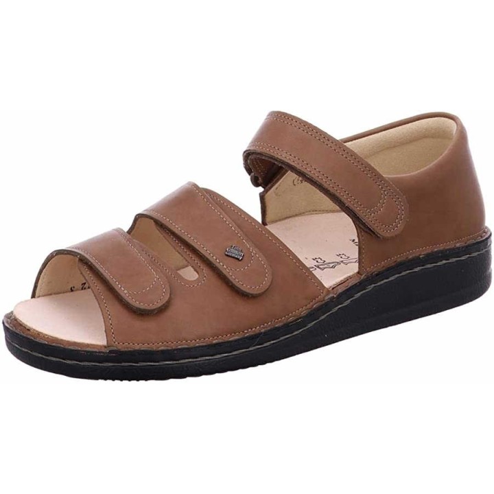 Finn Comfort Baltrum braun 35