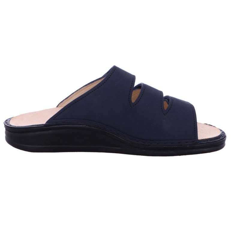 Finn Comfort Männlich Korfu blau 35