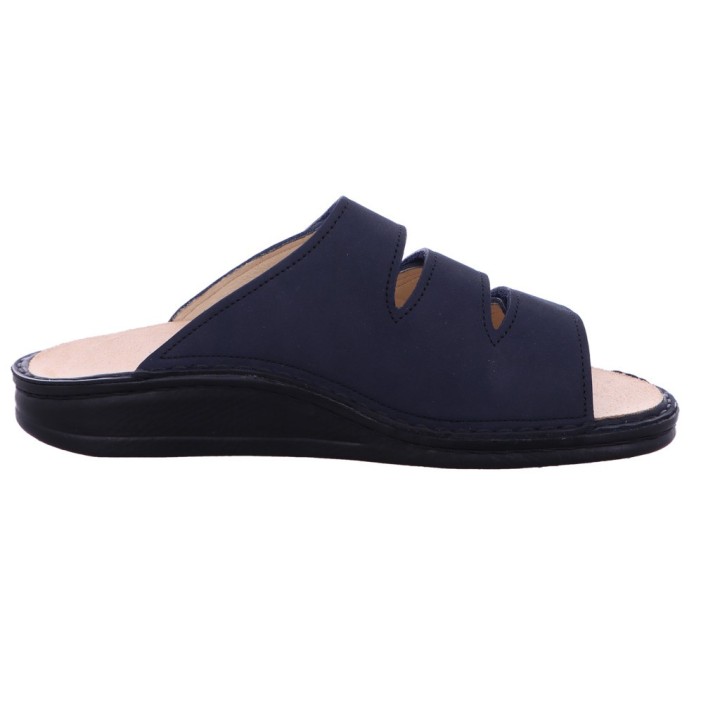 Finn Comfort Männlich Korfu blau 35