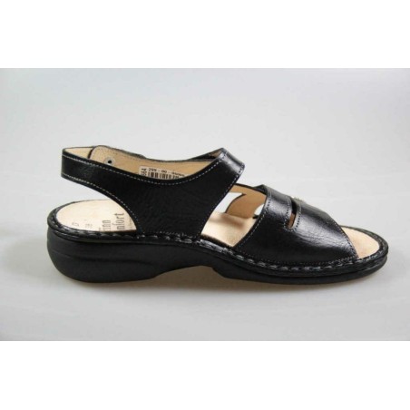 Finn Comfort schwarz 34