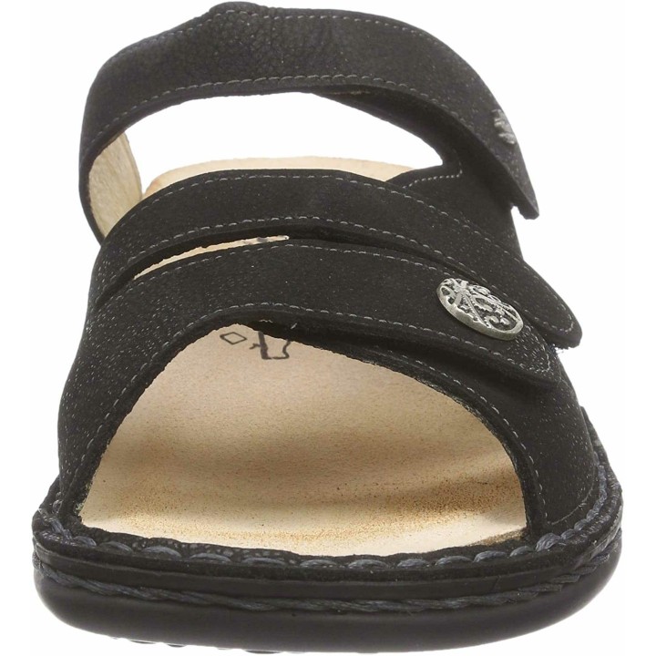 Finn Comfort Finn Ventura-s schw. Longbeach schwarz 36