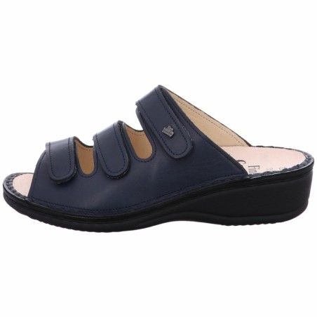 Finn Comfort Neutral Finn-Pisa blau Nappa dunkel_blau 34
