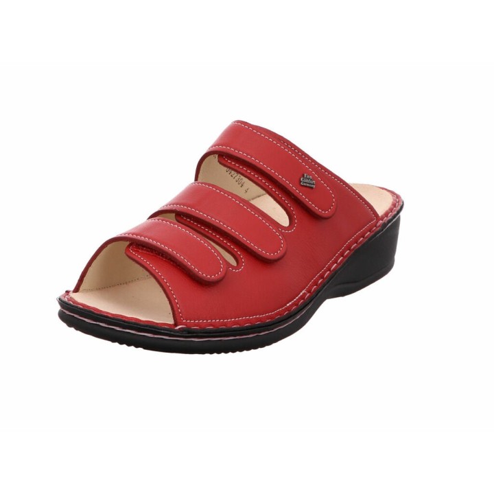 Finn Comfort FINN COMFORT 02501-604420 rot 36