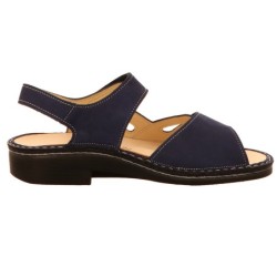 Finn Comfort blau 3