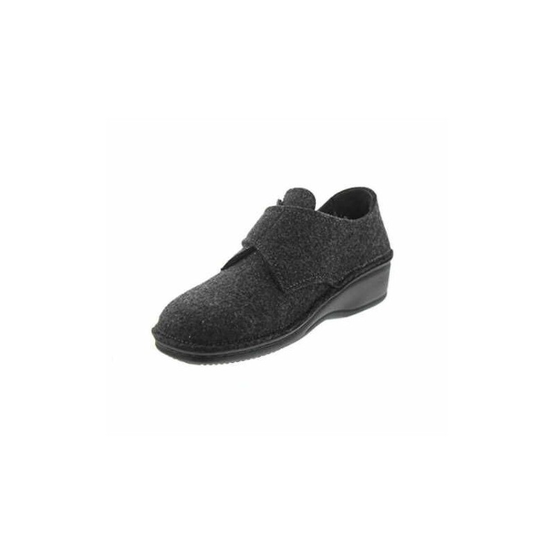 Finn Comfort Adelboden anthrazit grau 36