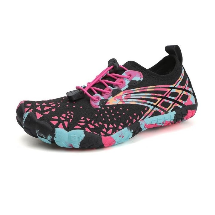 HUSK'SWARE Barfußschuh (Die Sohle ist rutschfest und sehr strapazierfähig) Atmungsaktiv und bequem