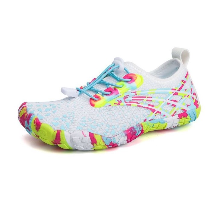 HUSK'SWARE Barfußschuh (Die Sohle ist rutschfest und sehr strapazierfähig) Atmungsaktiv und bequem