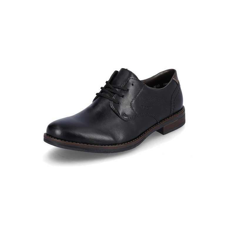 Rieker Herren Halbschuhe Schnürschuh
