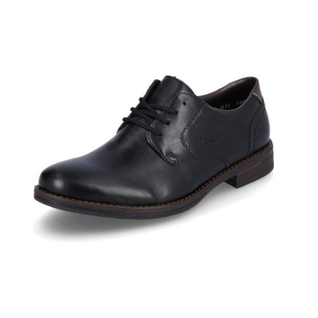 Rieker Herren Halbschuhe Schnürschuh
