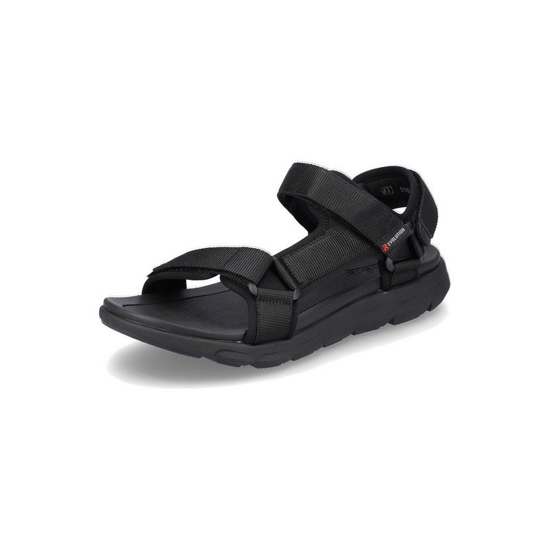 Rieker Herren Sandale Hausschuh