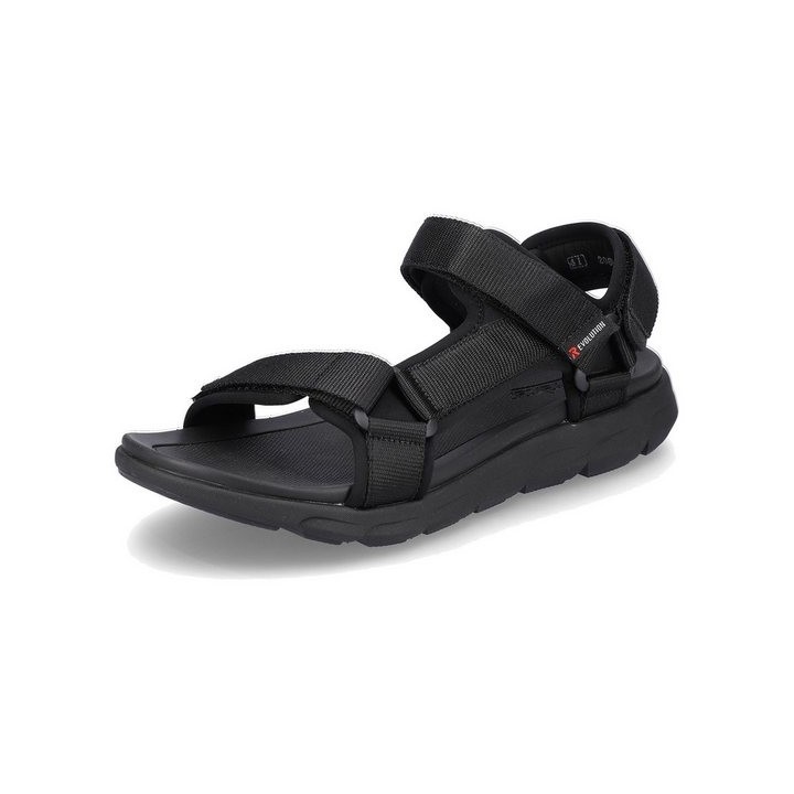 Rieker Herren Sandale Hausschuh