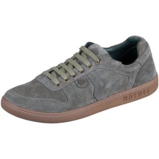 Mayori  Sneaker 2023004 bottle green bottle green Suede 2023004 bottle green