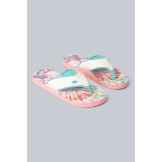 Swish Kinder Flip-Flops - Weiss