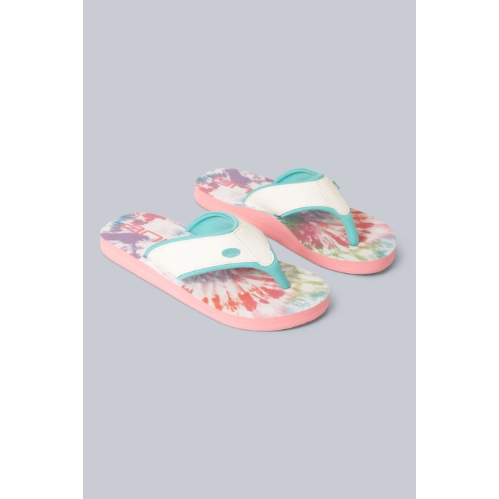 Swish Kinder Flip-Flops - Weiss