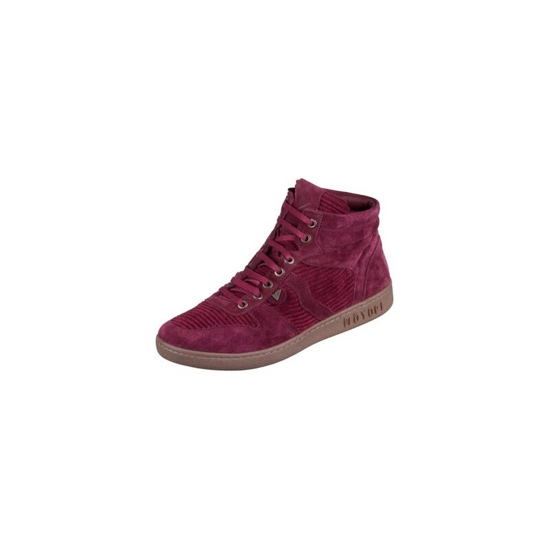 Mayori  Sneaker 1024006 bordo Suede Cord 1024006