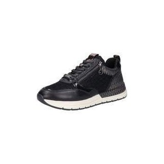 Tamaris Sneaker Damen schwarz|schwarz