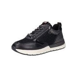 Tamaris Sneaker Damen schwarz|schwarz