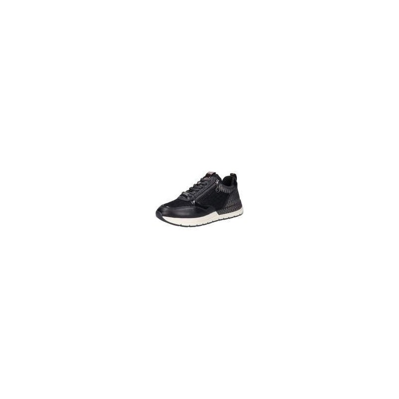 Tamaris Sneaker Damen schwarz|schwarz