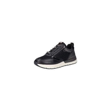 Tamaris Sneaker Damen schwarz|schwarz