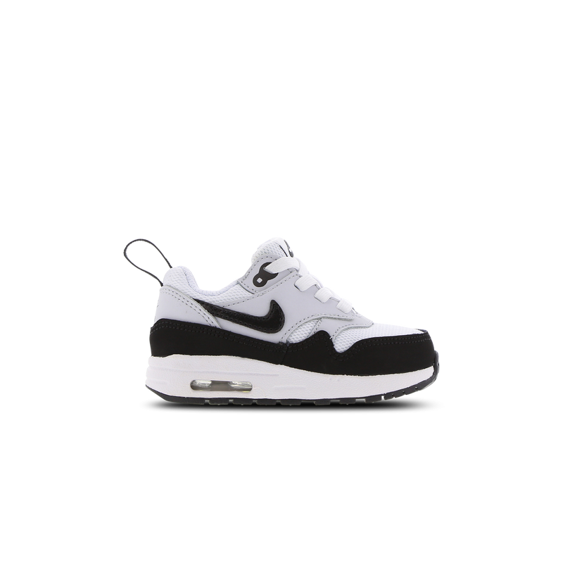 Nike Air Max Unisex Schuhe - Weiß - Größe: 18.5 - Leder - Foot Locker