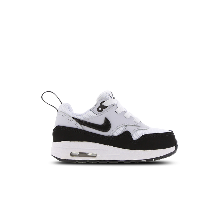 Nike Air Max Unisex Schuhe - Weiß - Größe: 18.5 - Leder - Foot Locker
