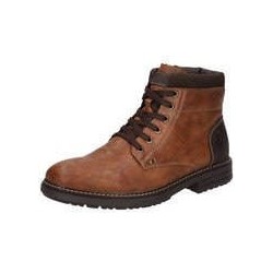 Rieker Schnürstiefelette Herren braun|braun|braun