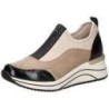 Remonte Slip On Sneaker Damen beige|beige