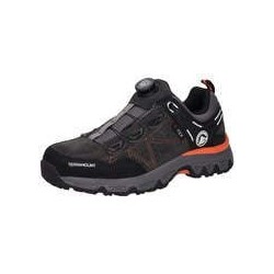 TERRAMOUNT Hiker Low Fast Lock Outdoor Herren grau|grau|grau