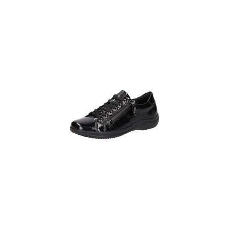 Remonte Schnürer Damen schwarz|schwarz|schwarz|schwarz