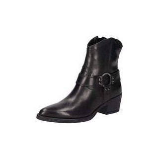 Tamaris Cowboy Boots Damen schwarz|schwarz|schwarz