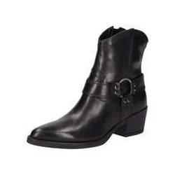 Tamaris Cowboy Boots Damen schwarz|schwarz|schwarz