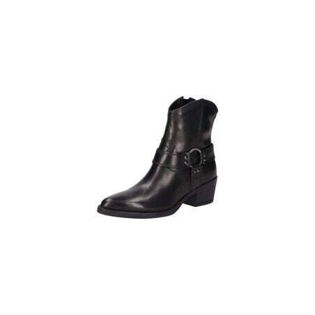 Tamaris Cowboy Boots Damen schwarz|schwarz|schwarz