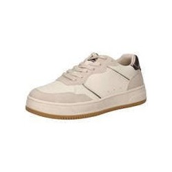 Tamaris Plateau Sneaker Damen weiß|weiß