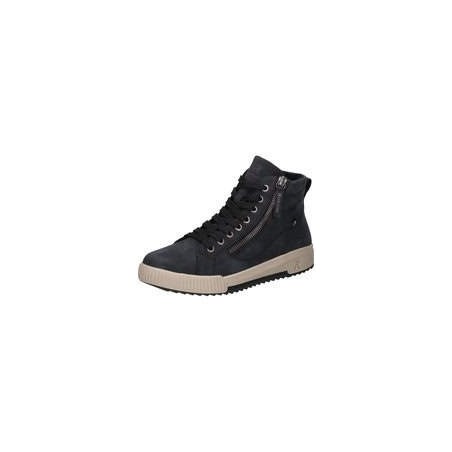 Rieker R-Evolution Sneaker Damen blau|blau