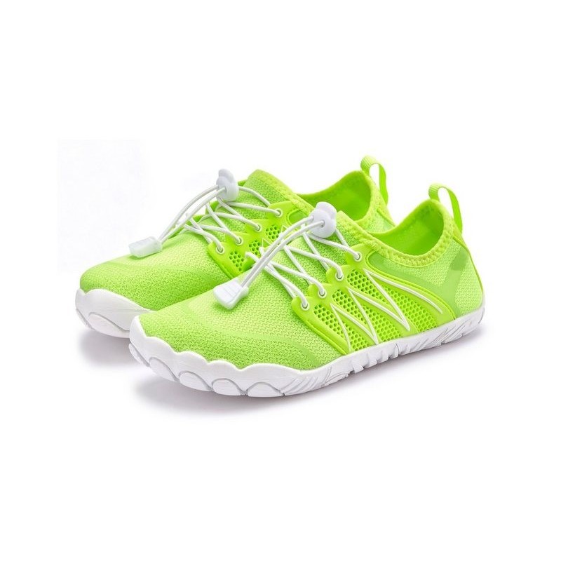 Venice Beach Aquaschuh, Slipper, Wasserschuh Badeschuh mit elastischen Bändern für schnelles Reinschlüpfen ultraleicht VEGAN
