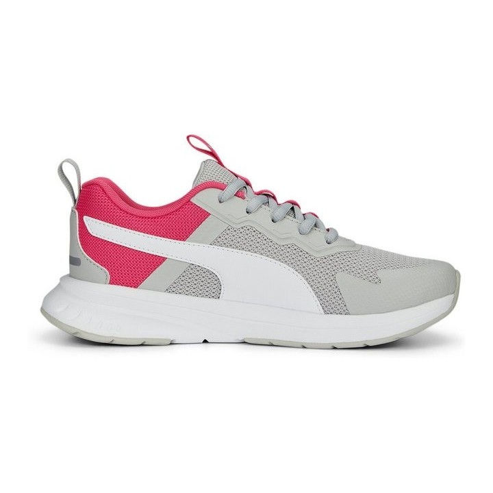 PUMA Puma Evolve Run Mesh Jr 008 COOL LIGHT GRAY-PUMA WHITE Laufschuh