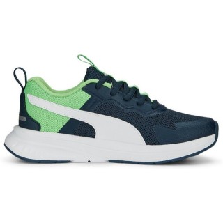 PUMA Puma Evolve Run Mesh Jr 006 DARK NIGHT-PUMA WHITE-SUMM Laufschuh