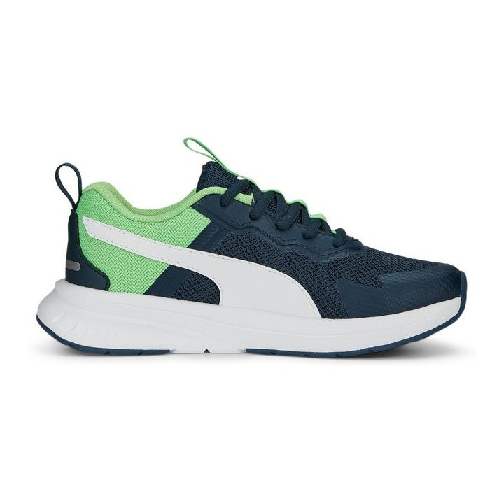 PUMA Puma Evolve Run Mesh Jr 006 DARK NIGHT-PUMA WHITE-SUMM Laufschuh