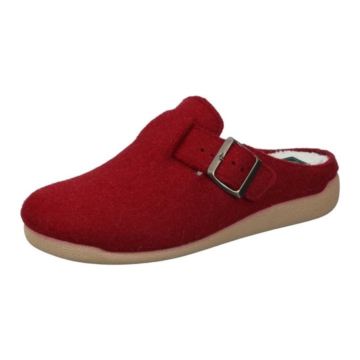 Dr. Brinkmann Hausschuhe Hausschuh aus starpazierfähigem PET