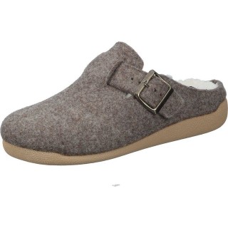 Dr. Brinkmann Hausschuhe Hausschuh aus starpazierfähigem PET